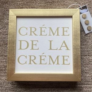NWT… petal lane home   Crème de la crème picture